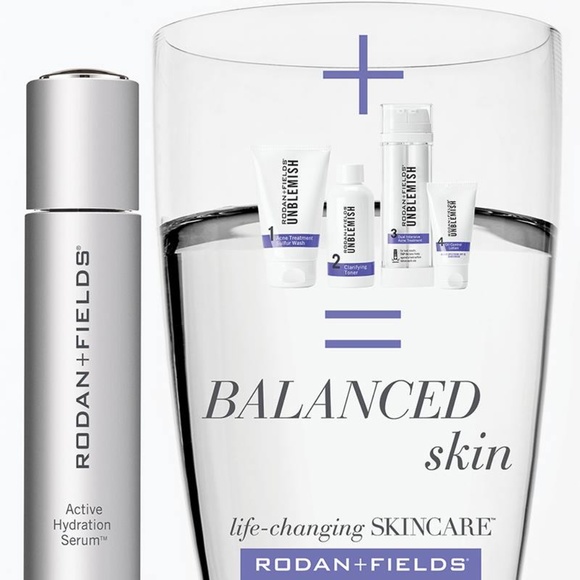Shine-free, oil control SPF 20 face lotion (new!)